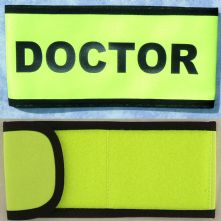 Wrap Armband - Doctor